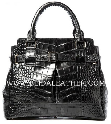 Crocodile Leather Handbags