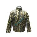 Wald Camo Softshell Jacke