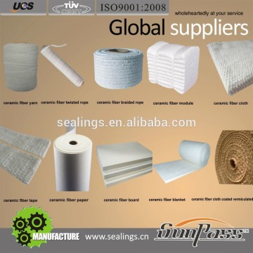 TENGLONG High Temperature Ceramic Fiber