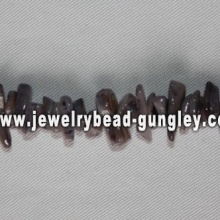 irregular freshwater shell beads