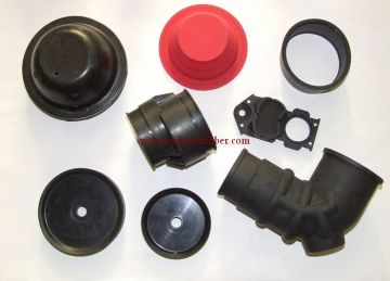 Automobile and Pipe Customize Rubber Products