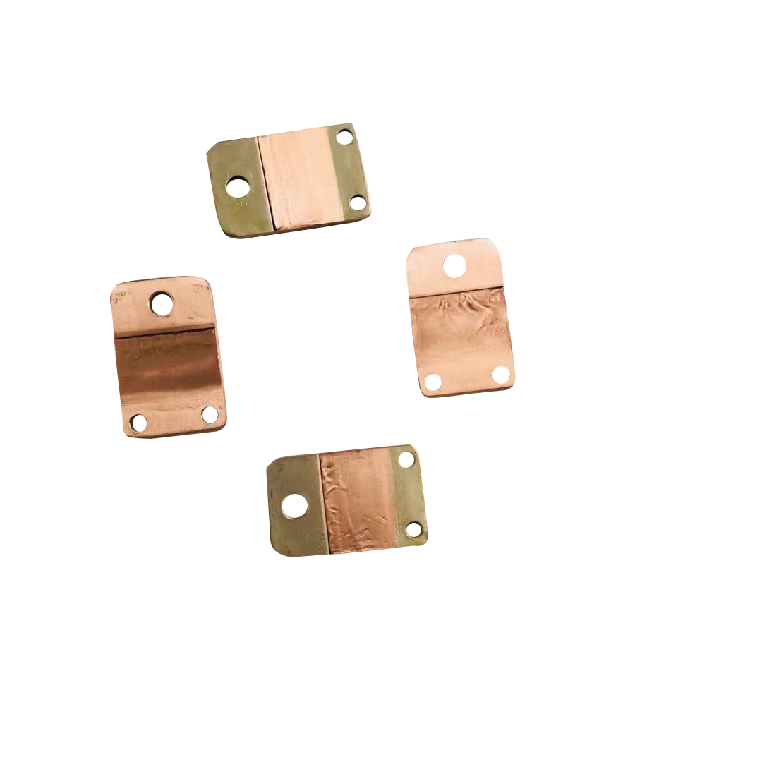 China manufacturer flexible laminated copper shunts with ISO certificate