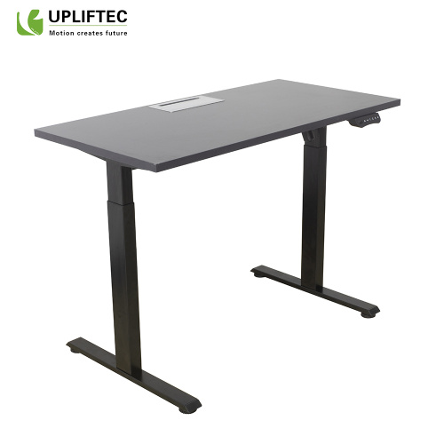 Single Motor Adjustable Height Desk