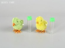 Wind up Bird& Parrot with Pipe