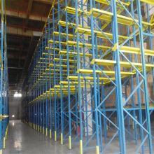 Used commercial Drive In shelving at low price