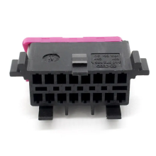 Female Auto Car Electrical Wire OBD Connector 16 Pin 3A0972695A