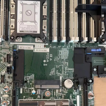 Stock SR650 Server Motherboard: Specifications and Compatibility - LGA, DDR3/DDR, Mainboard for Workstation and Server Use