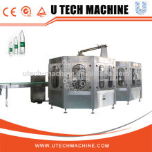 Automatic Energy Drink Bottling Factory/Gas Drink Filling Machine