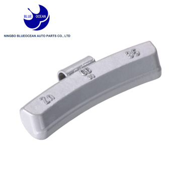 zn balancing wheel weights clip for steel wheel