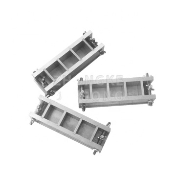 ASTM Standard Cement Mortar Three-Gang Cube Test Mold Molding Machine