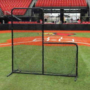 Factory Wholesale Baseball Pitching Screen Nets