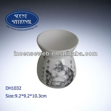 Antique Ceramic Incensory Thurible