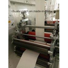 Non-Adhesive Label, Metal Foil, Bubble Cotton, Protection Film, High Precision, Rotary Die Cutting Machine