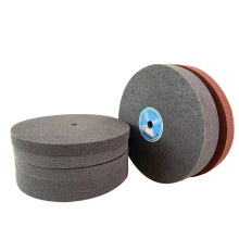 Nylon Polishing Wheel for Metal - Non-Woven Matt Flap Wheel
