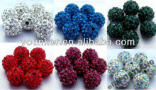Shamballa Disco ball beads wholesale