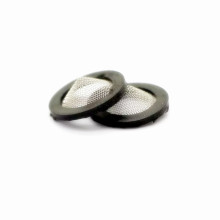 Metal Woven Mesh Disc Filter