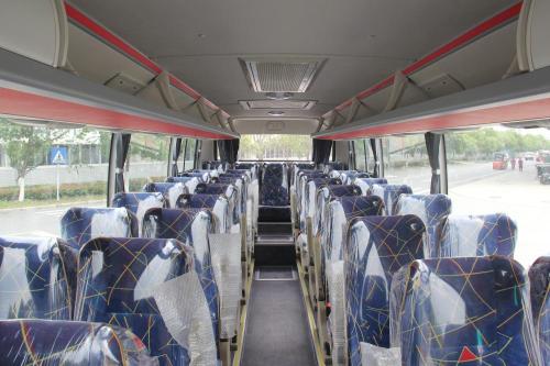 New Coach Bus 38 seats RHD Tour Bus