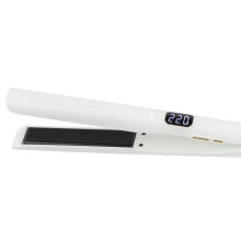 Smart Ceramic Hair Straightener with LED Display