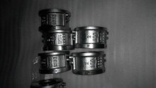 SS Metal Seat Wafer Check Valve