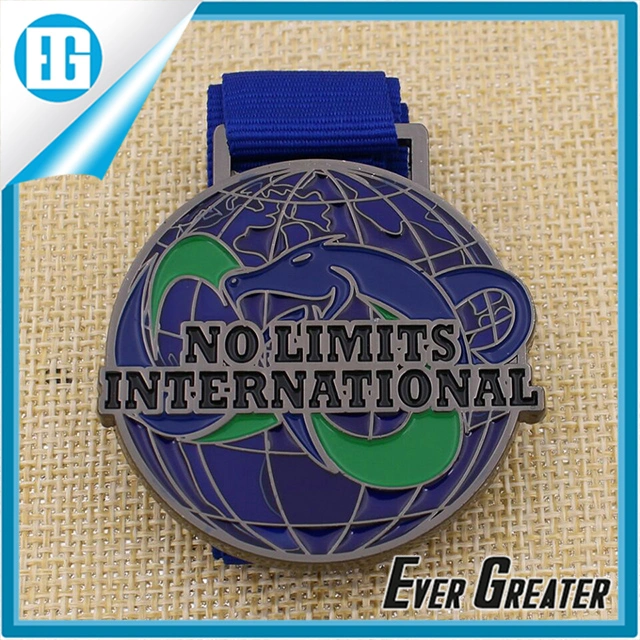 Valedictorian Farewell Speech Medal of The Final Speech Medal