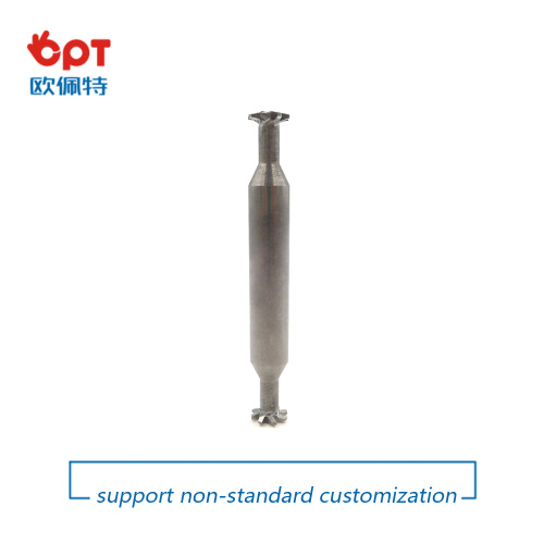 New carbide forming tools for watch case