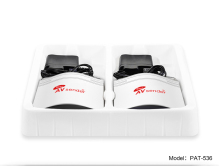 PAKITE SMART WIRELESS 5.8G transmitter sender WITH IR REMOTE CONTROL