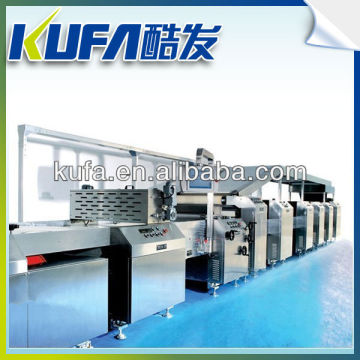 Automatic Snack Food Processing Machinery