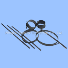 Anisotropic Extruded Magnetic Strip?