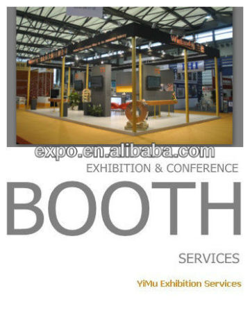 exhibition booths construction Suppliers