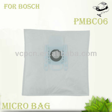 vacuum cleaner hepa dust bag(PMBC06)