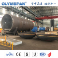 Autoclave de fabrication de pièces composites standard ASME