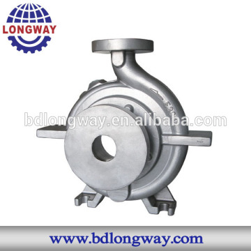 wholesale customed investment casting pump parts