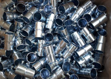 Screw Emt Conduit And Fittings 2 , Emt Conduit Steel Coupling
