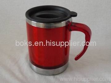 Aut Car Plastic Water Bottle Cup