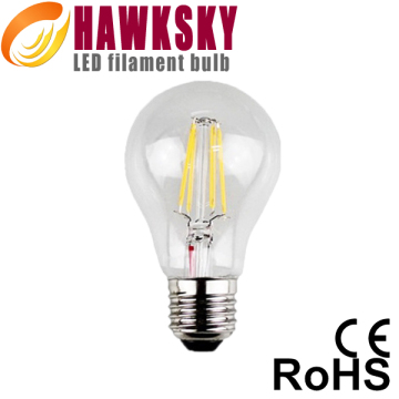 indoor led filament bulb factory