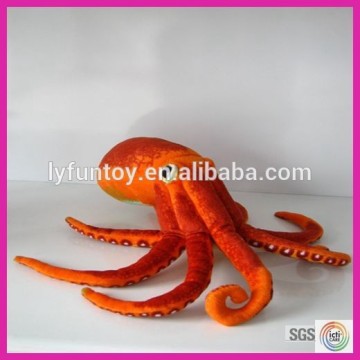 simulation sea animal octopus plush toy