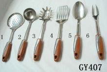 silicone kitchen sets