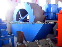 Sand Removing Machinery