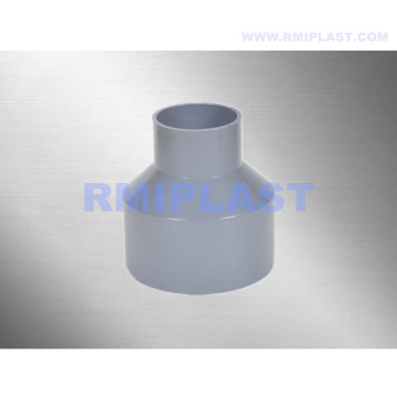 PVC Reducer PN10 For Irrigation System Pipe Fitting