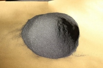 Lightning proof graphite powder