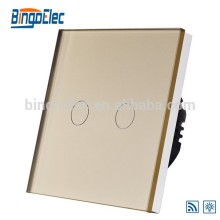 EU/UK standard dimmer remote switch,touch switch