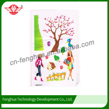 Quality-Assured Decorative Stickers Oem Funny Tiles Stickers For Walls