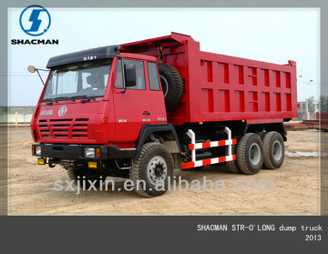 shacman 6*4 steyr tipper truck