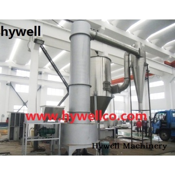 Agrochemicals Flash Drying Machine