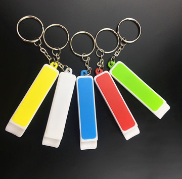 Mini Promotional Beer bottle Opener flashlight