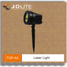 Waterproof laser garden light led christmas laser light for indoor and outdoor activities