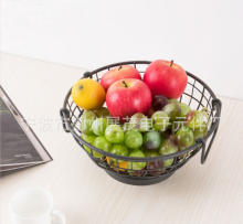 Fruit bowl - shaped net basket