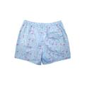 Summer Swim Print Print Stretch Men&#39;s Beach Shorts