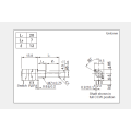 Drehpotentiometer der Serie RK097