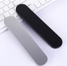 Custom SHULI Metal Pen Tin Box with Logo